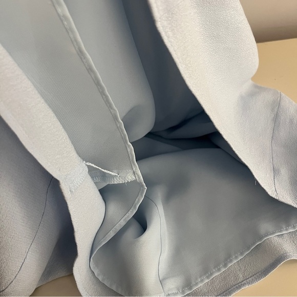 Aritzia baby blue Mini Dress - Picture 8 of 10